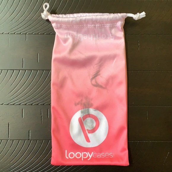 Loopy Pink Breast Cancer iPhone XS Max Case - Picture 8 of 9